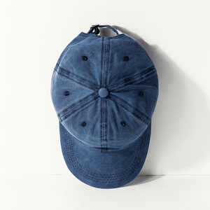 หมวกเบสบอลใช้ได้ทั้งชายและหญิงหมวกกีฬาผ้าโพลีเอสเตอร์/ ผ้าฝ้าย - Product Image 4