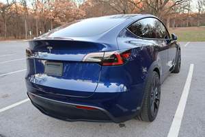 T-ESLA Modelo Y Performance 2021 Usado, Motor Dual, Tracción en las Cuatro Ruedas - Product Image 2