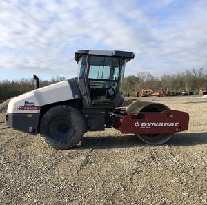 Venta al por mayor Dynapac CA25 CA301 CA152 CA250 Rodillo de carretera con un solo tambor 13 toneladas Capacidad Motor Core Componente Hecho en Suecia - Product Image 2
