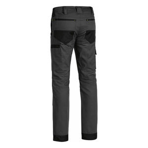 Pantalons de travail multi-poches de qualité supérieure 2025 Pantalons pour hommes Vêtements de travail Pantalons à double genouillère Pantalons décontractés - Product Image 6