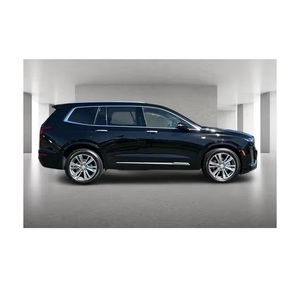Cadillac XT6 Premium Luxury AWD 2025, Seminuevo, Motor Turbo, Caja de Cambios Automática, Asientos de Cuero Oscuro - Product Image 1