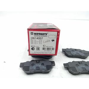 Pastillas de Freno para HONDA Jazz Serie (02>08) J3614007 Gasolina - Product Image 5