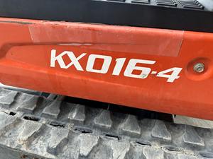 ใช้สำหรับ KX016-4 1.6ตันขุดขนาดเล็กสำหรับเครื่องยนต์ปั๊มไฮดรอลิกและแบริ่งสภาพดี - Product Image 6