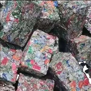 เศษกระป๋องอะลูมิเนียมคุณภาพสูง UBC น้ำหนัก 50 กก. แหล่งกำเนิดไทย เกรดพรีเมียม 99.99% - Product Image 1