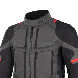 เสื้อแจ็กเก็ตกันลมกันน้ำกันลมสำหรับผู้ชายเสื้อแจ็คเก็ตฤดูหนาวสำหรับเดินป่ากลางแจ้งโลโก้ตามสั่ง - Product Image 3