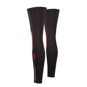 Mangas de Compresión Deportivas para Ciclismo, Soporte de Rodilla, Mangas Largas para Piernas, Rodillera para Hombre y Mujer - Product Image 3