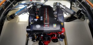 ใหม่ V O V O Penta 380HP V8-380ติดท้ายเครื่องยนต์ดีเซลไฟฟ้าและเบนซินสำหรับพายเรือ - Product Image 2