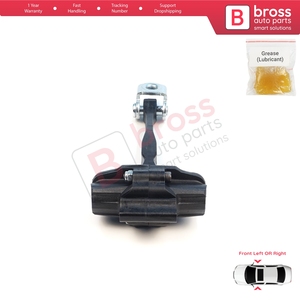 ชุดสายรัดจำกัดการเปิดประตูหน้า BDP1640 สำหรับ XC60 MK2 246 ปี 2017 ขึ้นไป 31424466 - Product Image 4