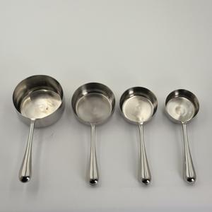 Cuchara Medidora de Té de Acero Inoxidable, Fácil de Limpiar, Cuchara Medidora de Café, Cuchara Medidora Multifuncional para Leche en Polvo - Product Image 1