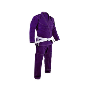 ชุดกิโมโน Jitsu BJJ GI Jitsu ของบราซิลชุดเครื่องแบบ Jitsu ชุดผ้าฝ้ายออกแบบได้ตามต้องการ - Product Image 5