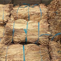 Bales de jacinthe d'eau séchée, prix de gros le plus bas, prêt à être expédié, matière première pour la fabrication de sacs et de paniers