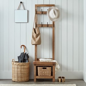 Vente en gros Meilleure vente 2023 Premium Aubrey tissé à la main fourre-tout panier jardinière Pots pour décor salon salle de bain cuisine salle à manger - Product Image 5