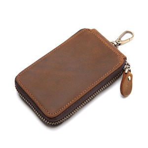 OEM Factory Custom PU Leather Metal Wallet <b>Money</b> <b>Clip</b> Wallet Forever Young Wallets Holder for Business Card - Product Image 1