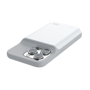 Batterie externe portable haute capacité 6800 mAh à charge rapide sans fil, compatible Apple iPhone, charge rapide en 4 heures pour téléphone portable - Product Image 6