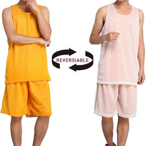 กางเกงขาสั้นบาสเก็ตบอลสำหรับเยาวชนปรับแต่งได้ผ้าเจอร์ซีย์ระบายอากาศได้ดีใส่ได้ตามต้องการ - Product Image 3