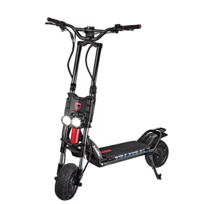 Hot TRENDING New Ka/Abo King GT Pro 2000W Dual Motor Electrics Scooter Personalizable OEM y ODM Grado industrial Listo para enviar - Product Image 4