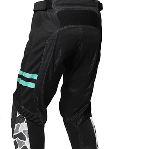 Pantalon de course durable et personnalisé pour hommes, respirant, hiver, moto, vêtements de course automobile, pantalon de motocross imprimé protecteur - Product Image 6