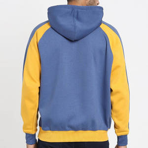Fabricants de sweats à capuche streetwear personnalisés de créateur sweats à capuche en éponge à la française pour hommes - Product Image 3