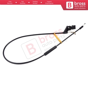 Cable Bowden de Bloqueo de Liberación de Puerta Interior BDP670 para Kangoo KC Express FC Kubistar MK1 X76 Laguna MK1 8200516256 - Product Image 2