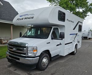 Caravan Mobile Home Motorhome for Camping Sale in USA and Europe - Product Image 1