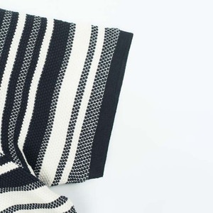 Camisetas a rayas para hombre, ropa de calle con cuello redondo y logotipo personalizado, camisetas de gran tamaño de alta calidad, camisetas de verano de algodón 100% para hombre - Product Image 4