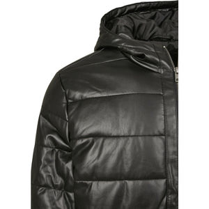 Veste bouffante imperméable au design uni en gros Vestes d'hiver pour hommes Fermeture à glissière Polyester respirant - Product Image 6