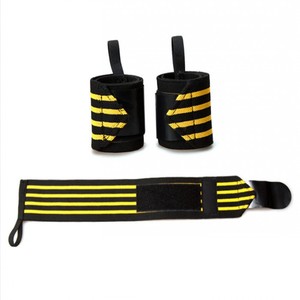 ที่พันข้อมือสำหรับยกน้ำหนัก - Product Image 2