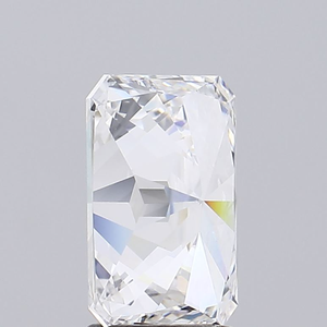 Elegante Diamante Cultivado en Laboratorio de Corte Radiante de 2.4 Ct, Piedra CVD, Joyería de Alta Gama, Certificado IGI, Color E, para Compradores Mayoristas - Product Image 6
