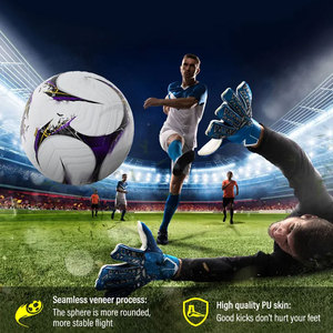 Balón de Fútbol de Alta Calidad a Buen Precio, Suministro de Fábrica, Balones de Fútbol Personalizados, Balones de Fútbol para Academias, Nuevo Diseño 2026 Trionda - Product Image 5