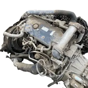 Harga ow mesin diesel 4hk1 ISUZU mesin 4GJ2 4HK1 4JB1 model motor untuk dijual