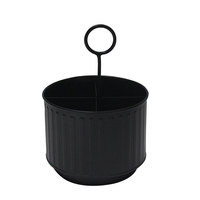 Nouveau Caddy Ustensiles de cuisine Couverts en fer Accessoires Différentes tailles Maison Cuisine Vaisselle décorative Fabricant en gros Fournisseur