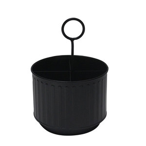 เครื่องใช้บนโต๊ะอาหารเหล็กขนาดเล็กอุปกรณ์เครื่องครัวแคดดี้ใหม่เครื่องใช้บนโต๊ะอาหารตกแต่งบ้านผู้ผลิตขายส่ง - Product Image 5