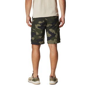 Pantalones cortos deportivos informales para hombre, superventas, OEM, 2025, diseño de logotipo personalizado, 100% algodón, patrón sólido, elástico medio, verano, liso, teñido - Product Image 2