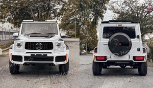 Nuevos Kits de Carrocería Jimny de 3 y <span class=keywords><strong>5</strong></span> Puertas, Kits de Carrocería Anchos <span class=keywords><strong>4x4</strong></span> G63 para Suzuki Jimny 2018 2019 2021 2024 AMG a Bra-B - Product Image 6
