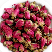 Thé aux fleurs de rose séchées de qualité supérieure, 100% naturel, pour une peau saine, le soulagement du stress et le bien-être anti-âge, prêt à boire, Viet Fargimex