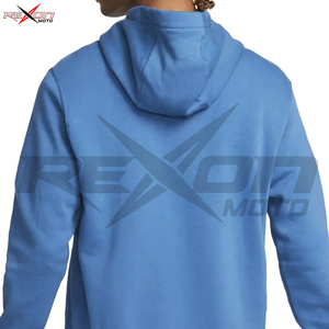 Customized Plain Customize Hoodie Cotton High Quality Oversize Plain <b>Jumper</b> Clothing Men Hoodies Sweat Shirts - Product Image 6