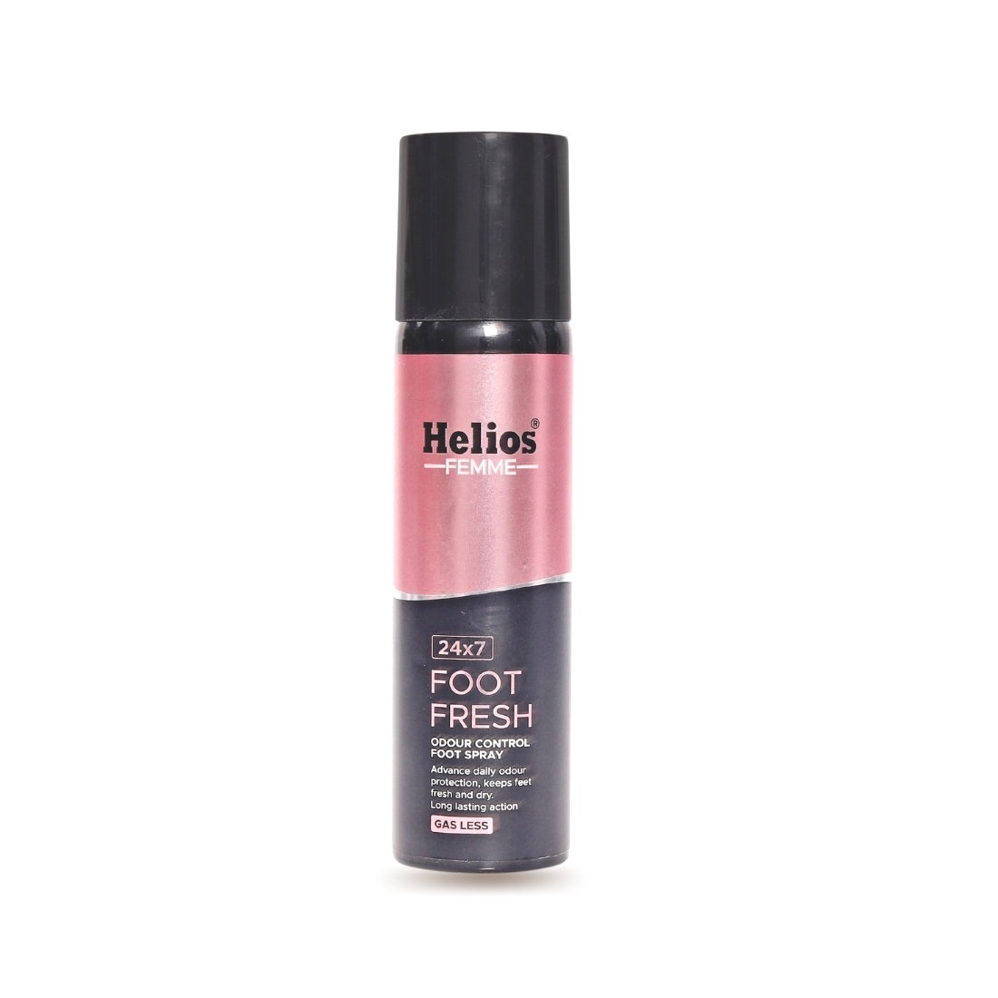 Helios Femme Foot дезодорант спрей-Попрощайтесь с запахом обуви и привет свежим ногам 125 мл