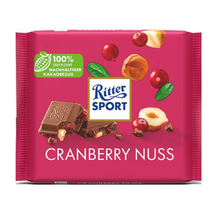 Ritter Sport All Flavors Chocolate 100g Bar Venta al por mayor La mejor calidad Caramelo alemán Snack Precio de fábrica Suministro a granel Ofertas de Venta caliente - Product Image 2