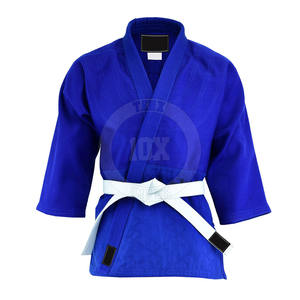 Logotipo personalizado servicio OEM profesional Karate Gi uniforme Kimono De Jiu Jitsu artes marciales desgaste de alta calidad Karate Gi uniforme 2025 - Product Image 4