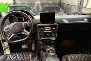 Meilleure offre pour un A-MG G-63 d'occasion en excellent état, 563 ch, V8 biturbo - Product Image 4