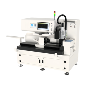 Découpeur de tubes en métal laser Machine de découpe de tubes laser à fibre pour tubes capillaires en acier inoxydable de tuyaux ronds tuyaux carrés - Product Image 1