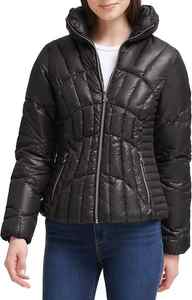 Chaquetas de invierno de nuevo estilo para mujer, abrigos informales, chaqueta acolchada de diseño personalizado para mujer - Product Image 3