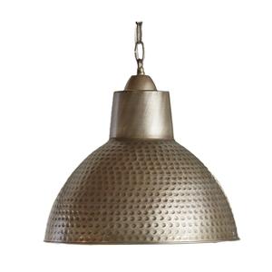 Haute arrivée cuivre chromé luxe suspension lampe pendentif pour la décoration de la maison taille personnalisée forme couleur - Product Image 1