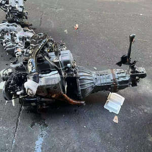 5L 3L 2LT 2L 2L2 5LE เครื่องยนต์ดีเซลแบบเปลือย - Product Image 2