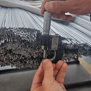 แท่งไทเทเนียมเส้นผ่านศูนย์กลางขนาดเล็กและใหญ่เกรด2เกรด5เกรด9เกรด23เกรด1 3.7034 ASTM จากผู้ผลิต - Product Image 3