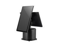 Sistema POS Industrial/Comercial Todo en Uno, Pantalla Táctil Capacitiva de 10 Puntos, Windows 10/Android OS, Wi-Fi 6, Bluetooth 5.2, 3 Años de Garantía