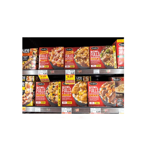 อาหารแช่แข็งพร้อมอาหาร - Product Image 1