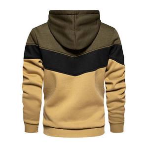 Meilleure vente 100% coton sweats à capuche personnalisés en gros pulls à capuche pour garçons pas cher prix haute qualité sweats à capuche pour hommes - Product Image 3