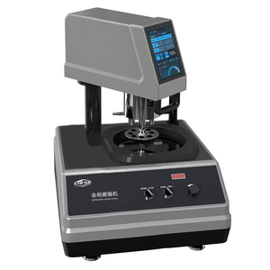 Machine de meulage et de polissage métallographique entièrement automatique à disque unique - Product Image 1