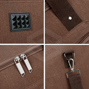 Fabricante de Pakistán, Bolsas Deportivas de Viaje Modernas, Casuales, Ligeras y Ecológicas de Nailon de Alta Calidad 2025, Servicio OEM, 20-30L - Product Image 6